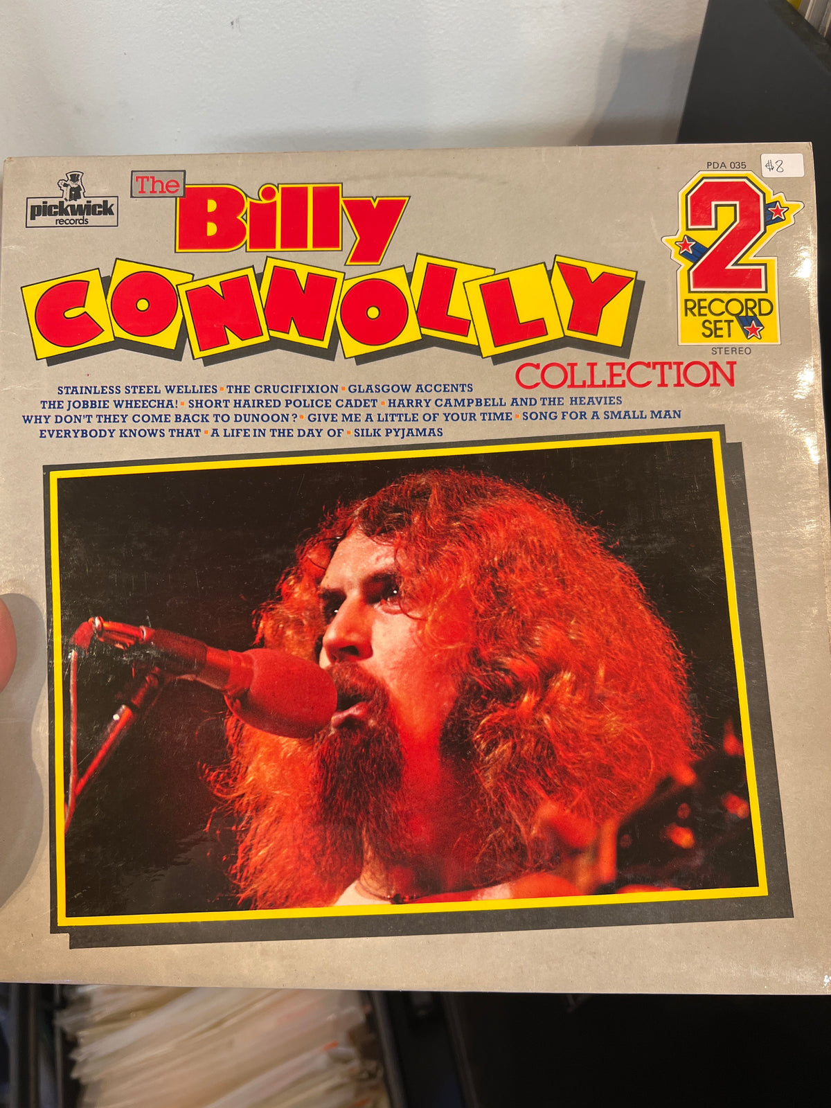 Billy Connolly Collection - Billy Connolly