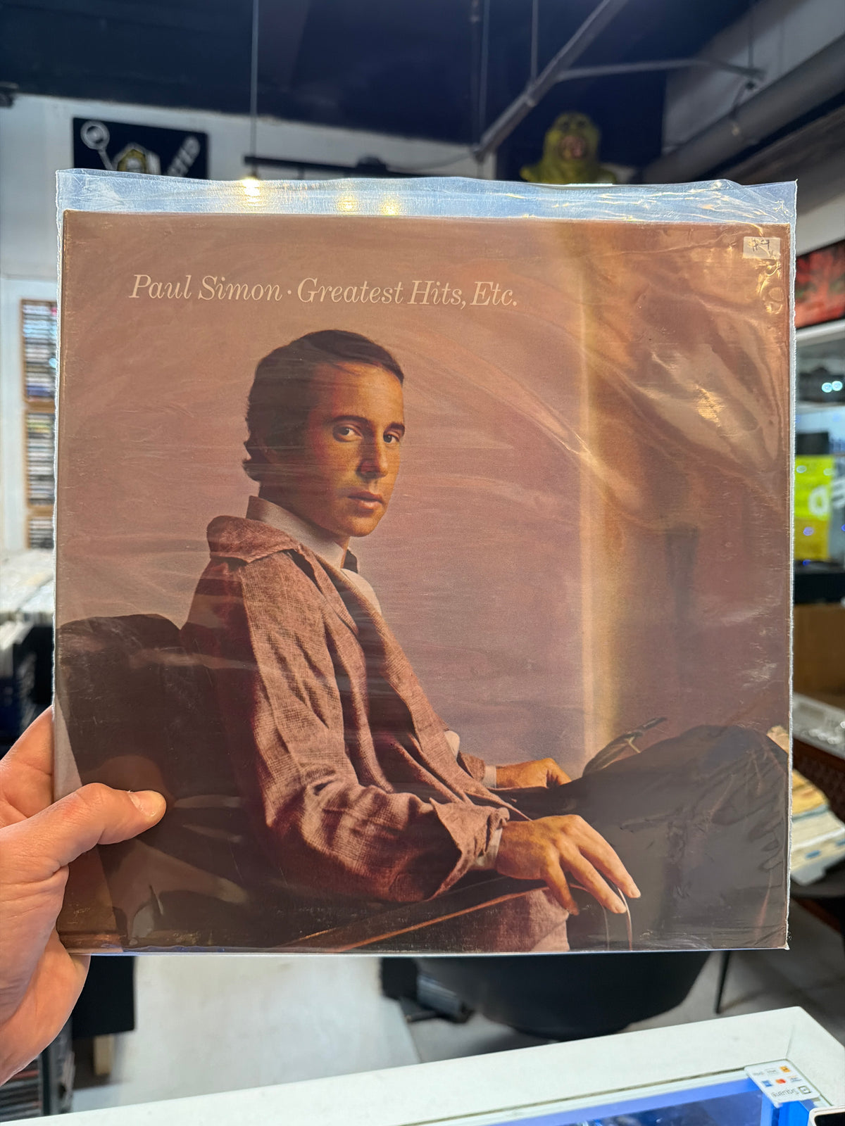 Paul Simon - Greatest Hits