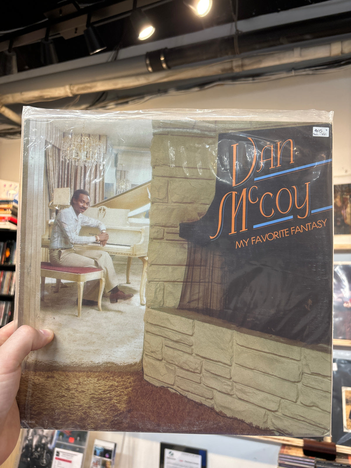 Van McCoy - Fantasy
