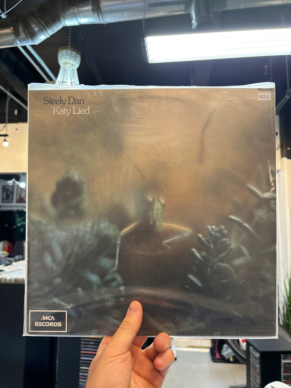 Steely Dan - Katy Lied