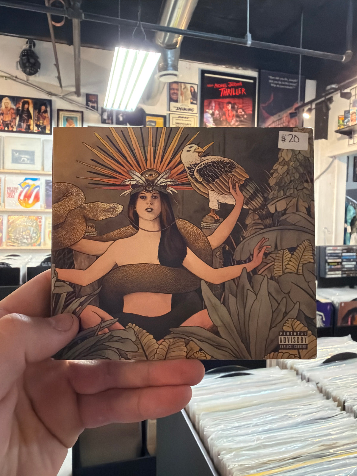 Jedi Mind Tricks - The Bridge (CD)
