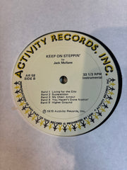Jack Mullane - Keep on Steppin