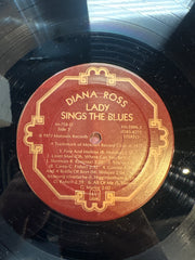 Lady Sings the Blues - Diana Ross