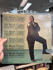 Wes Montgomery - So Much Guitar (1962 USA)