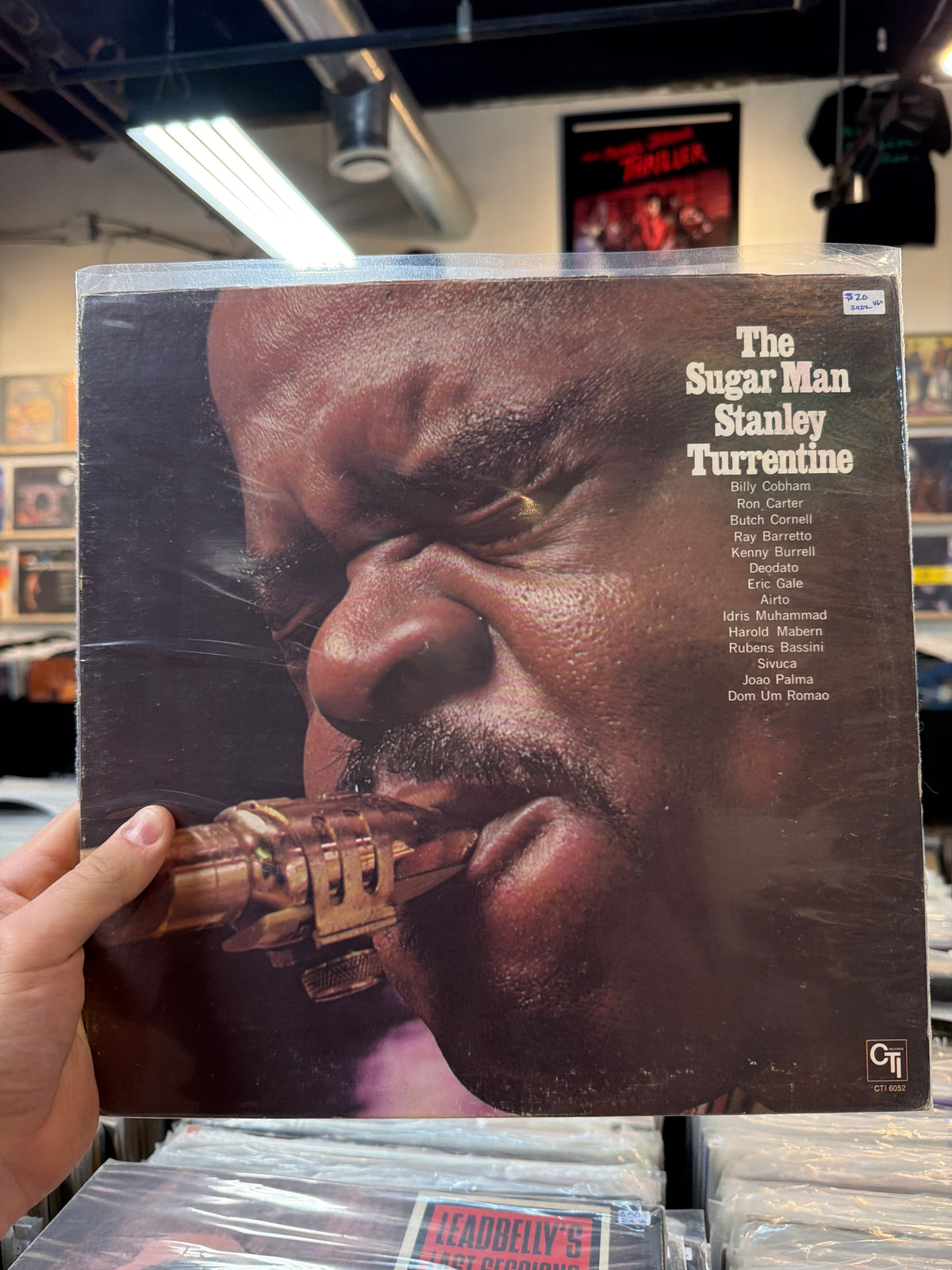 Stanley Turrentine - Sugar Man