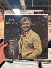 Jan Lewan - Remember Me (THE POLKA KING)