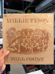 Willie Tyson - Full Count