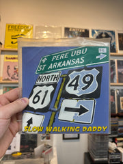 Pere UBU - St Arkansas