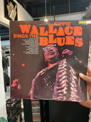 Sings the Blues - Sippie Wallace
