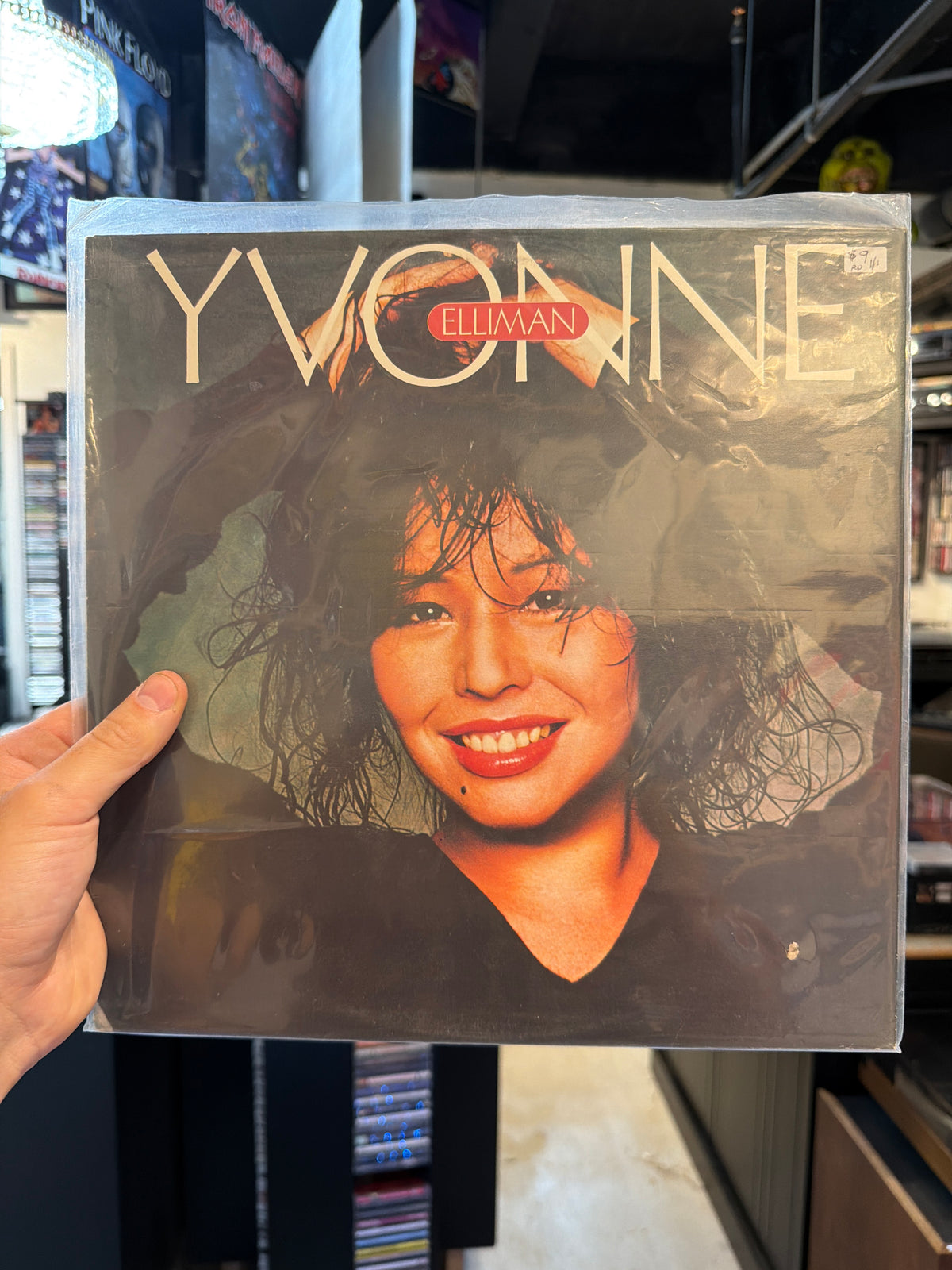 Yvonne Elliman