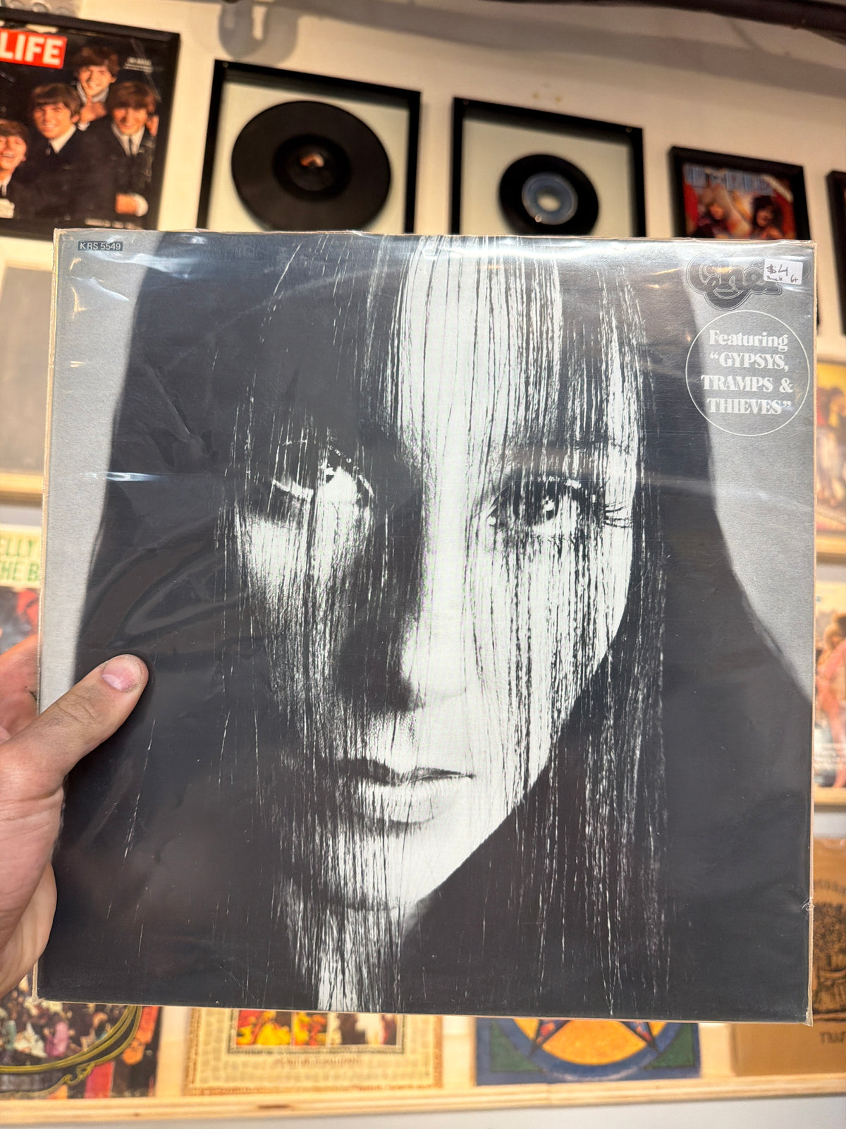 Cher - Self Titled