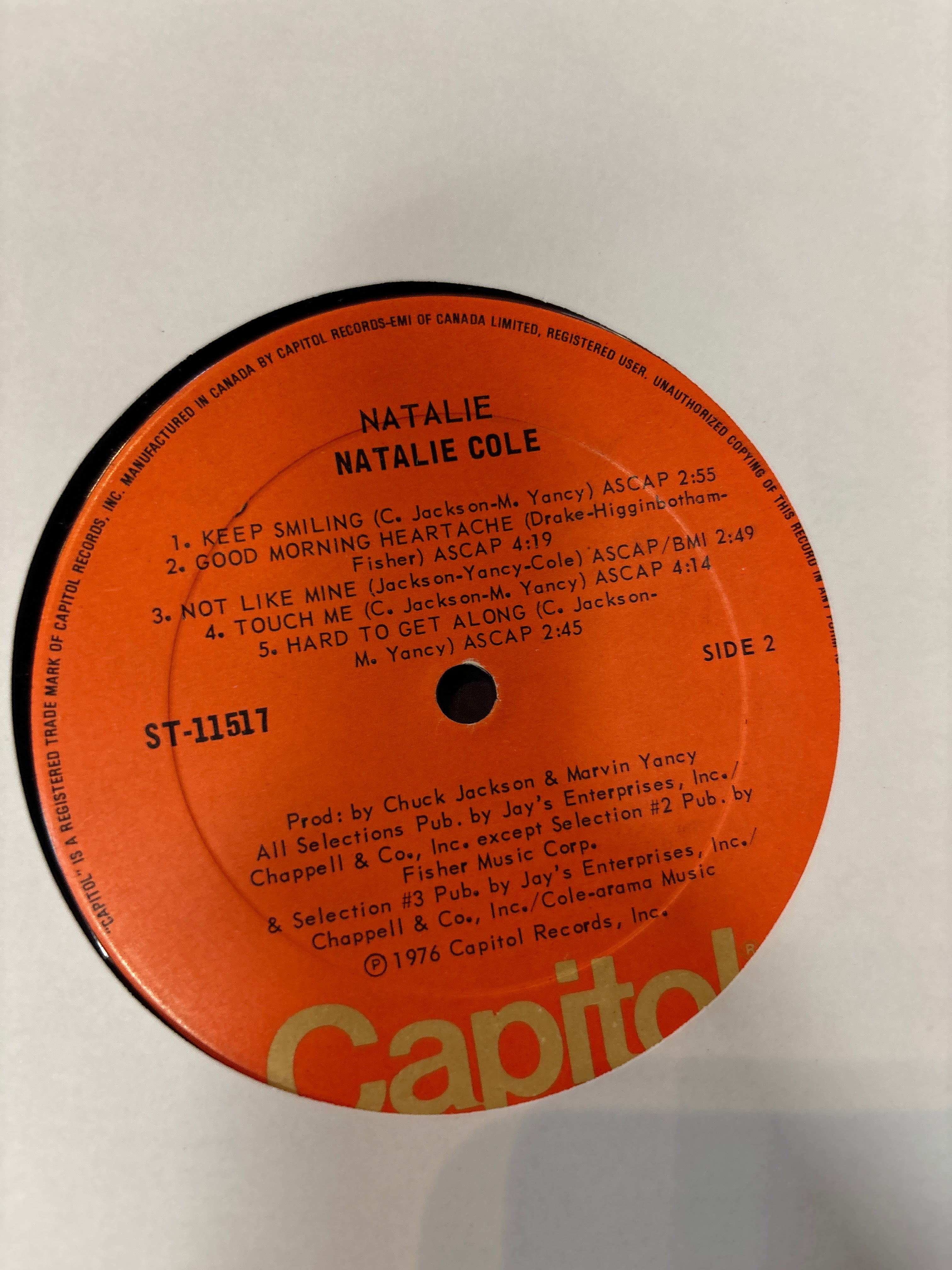 Natalie Cole - Natalie