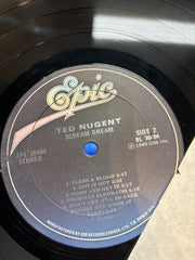 Ted Nugent - Scream Dream
