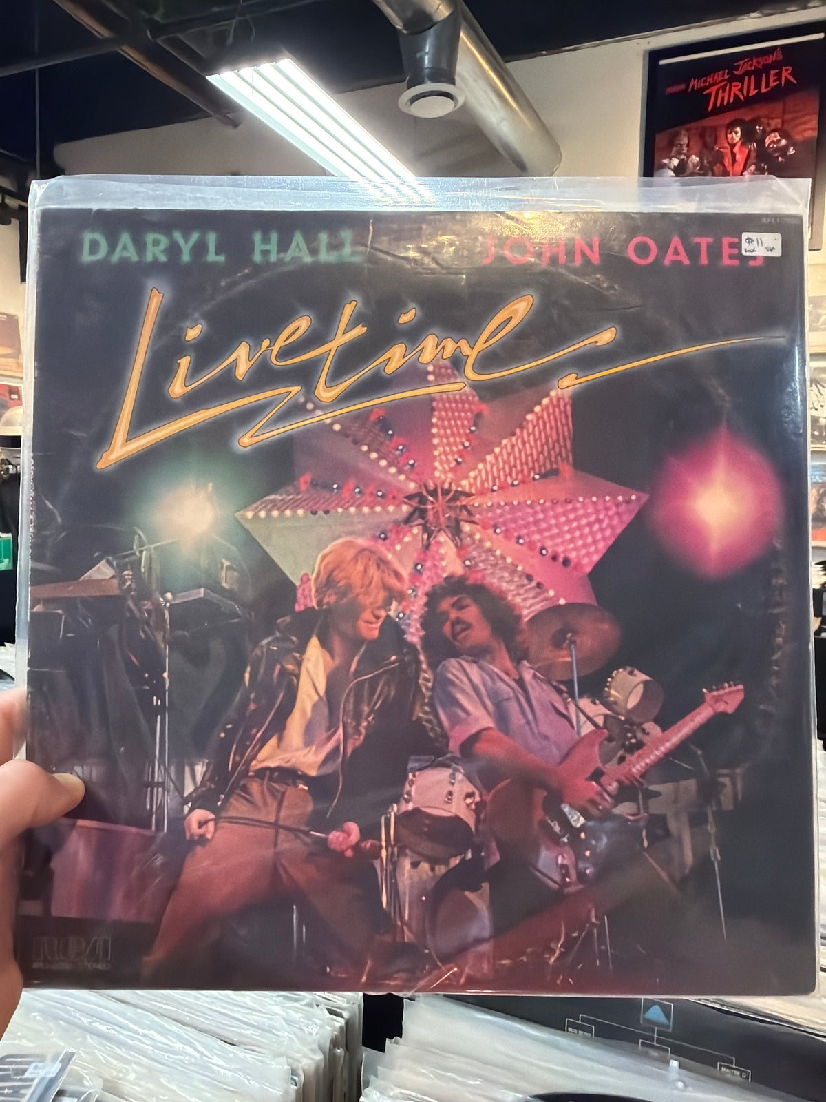 Hall & Oats - Live
