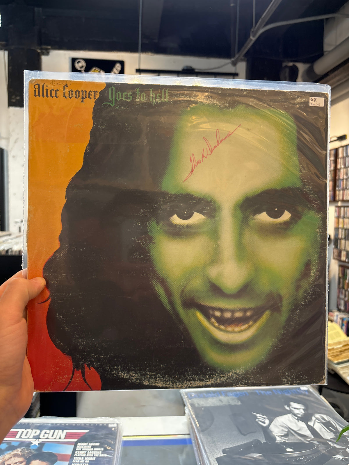 Alice Cooper - Goes to Hell