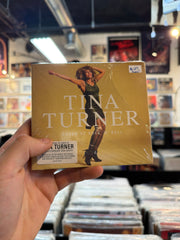 Tina Turner - Queen of Rock (CD)(Sealed)