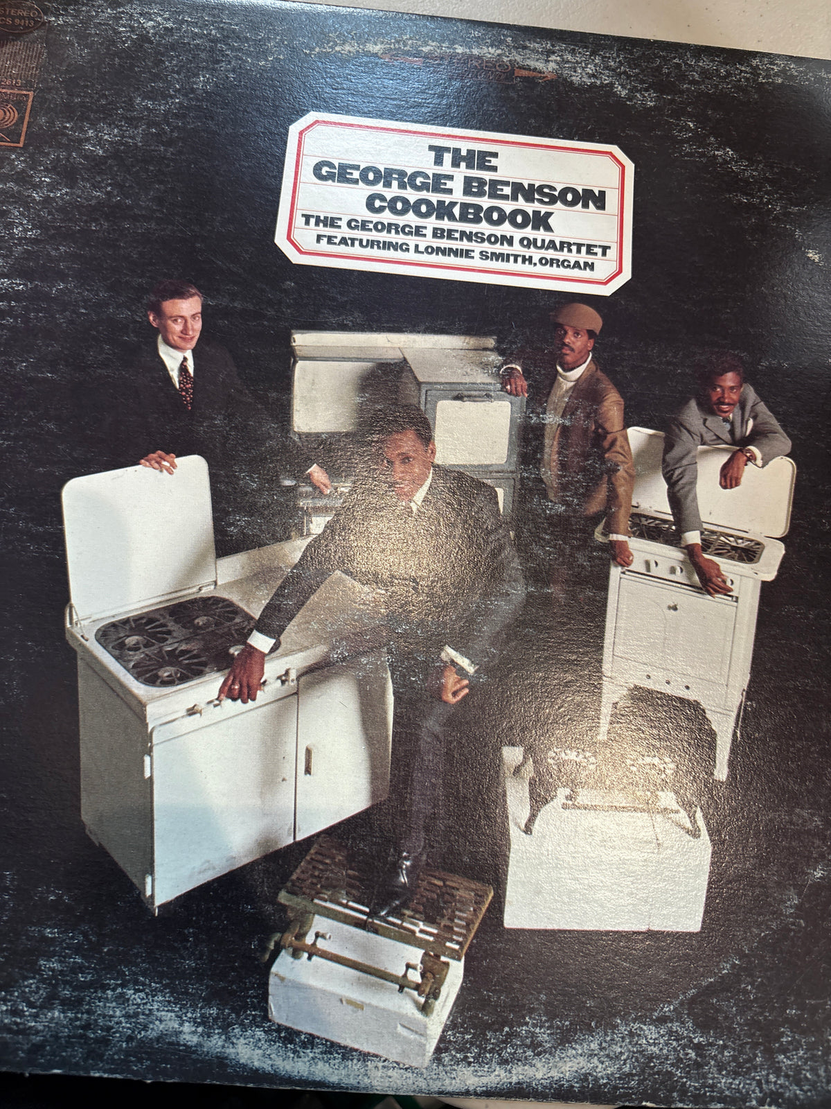 Cookbook - George benson