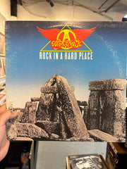 Aerosmith - Rock in Hard Place