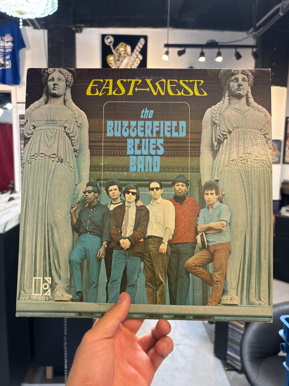 Butterfield Blues Band - East / West