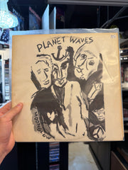 Bob Dylan - Planet Waves