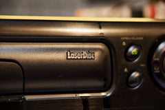 Pioneer Laserdisc Player