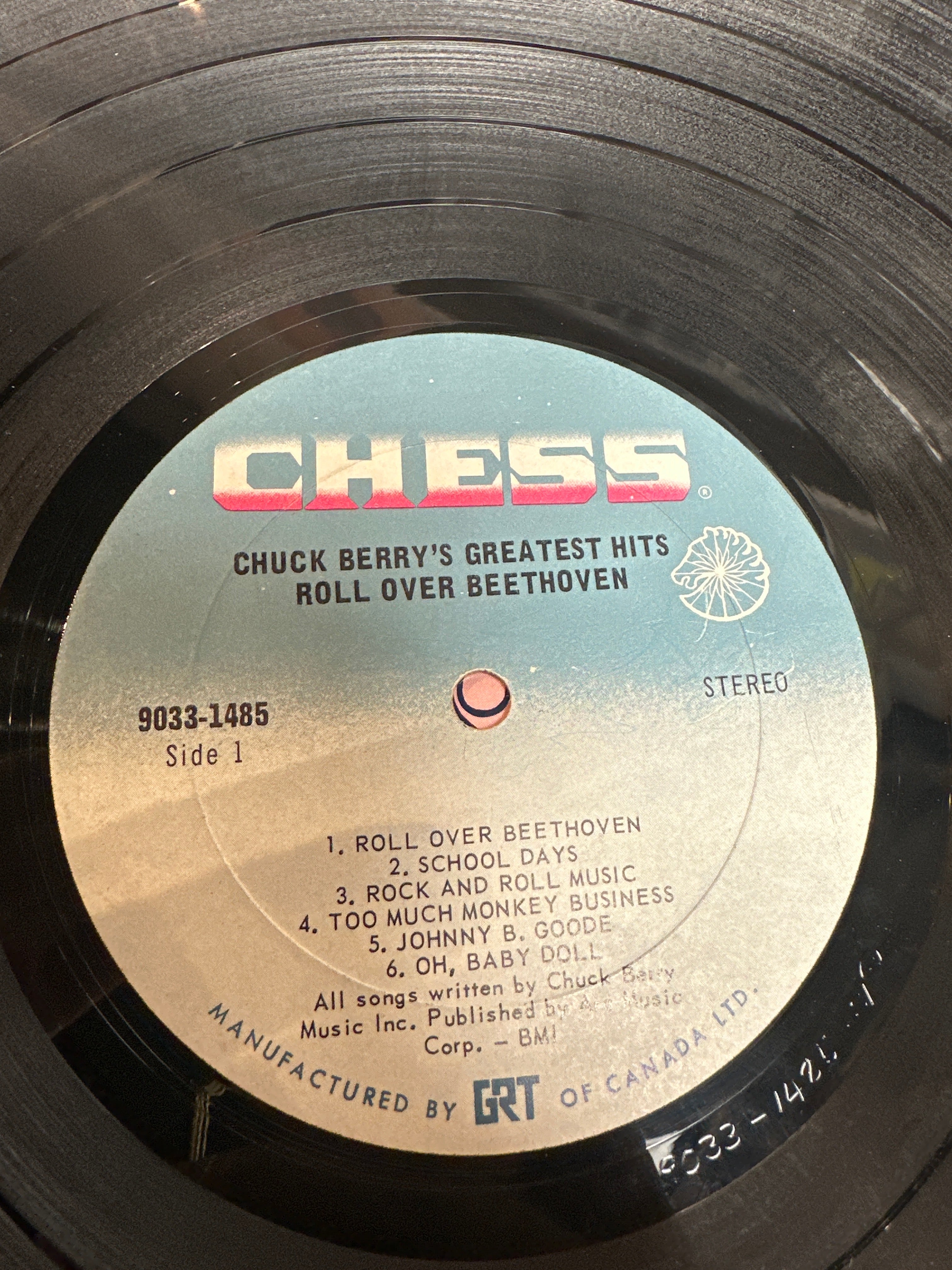 Chuck Berry’s Greatest Hits - Chuck Berry