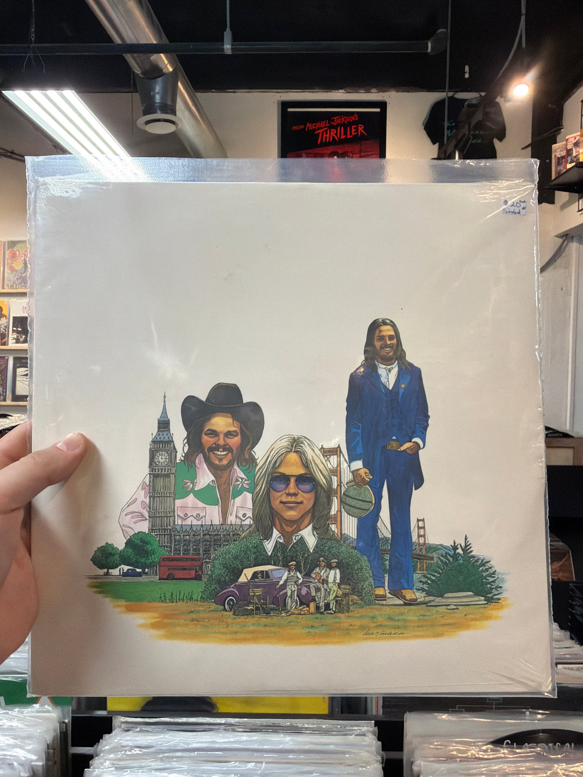 America - Greatest Hits (Sealed)