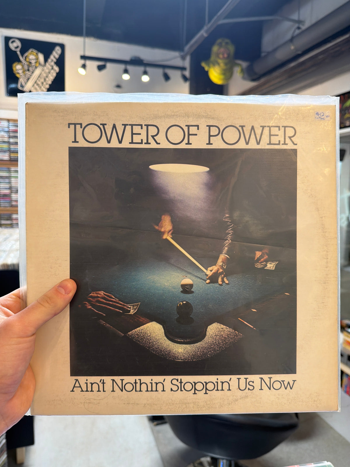 Tower of Power - Ain’t Nothing Stopping Us