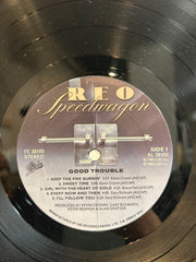 Good Trouble - Reo Speedwagon
