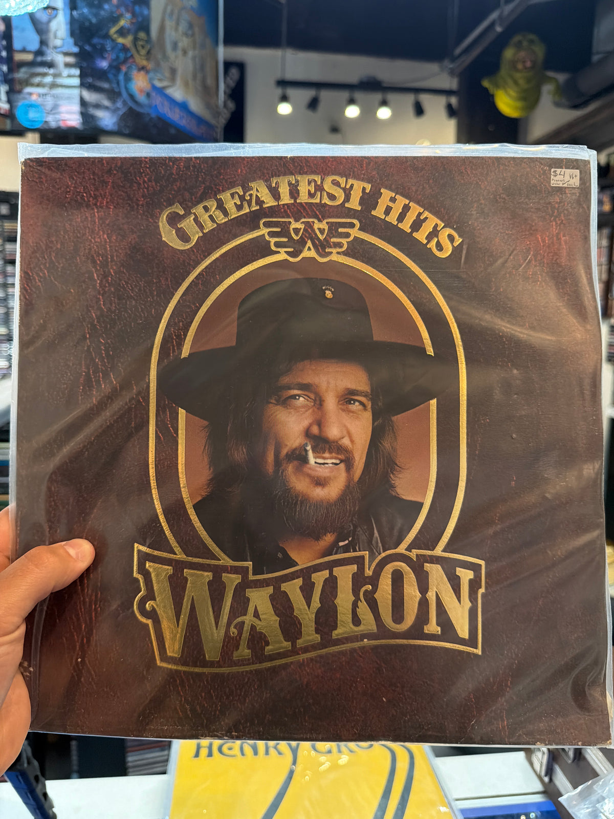 Waylon - Greatest Hits