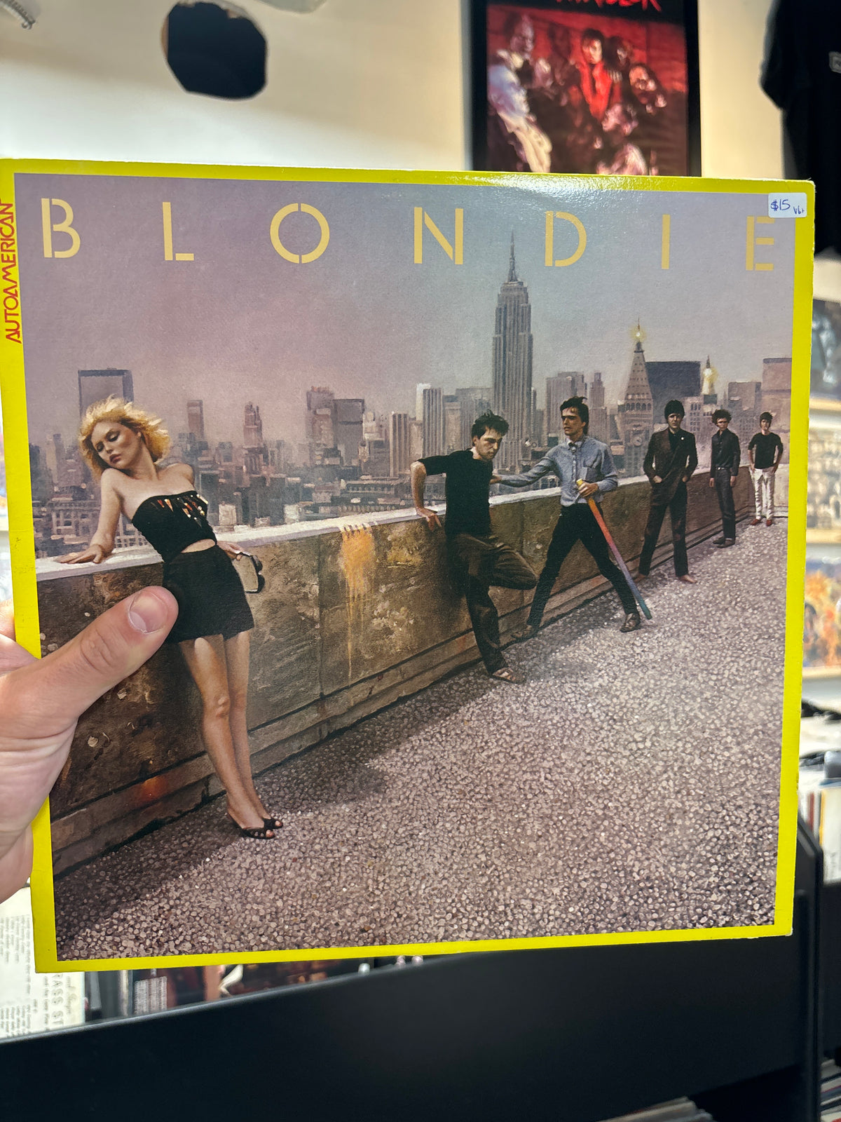 Blondie - Self Titled
