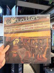 The Beatles - Reel Music