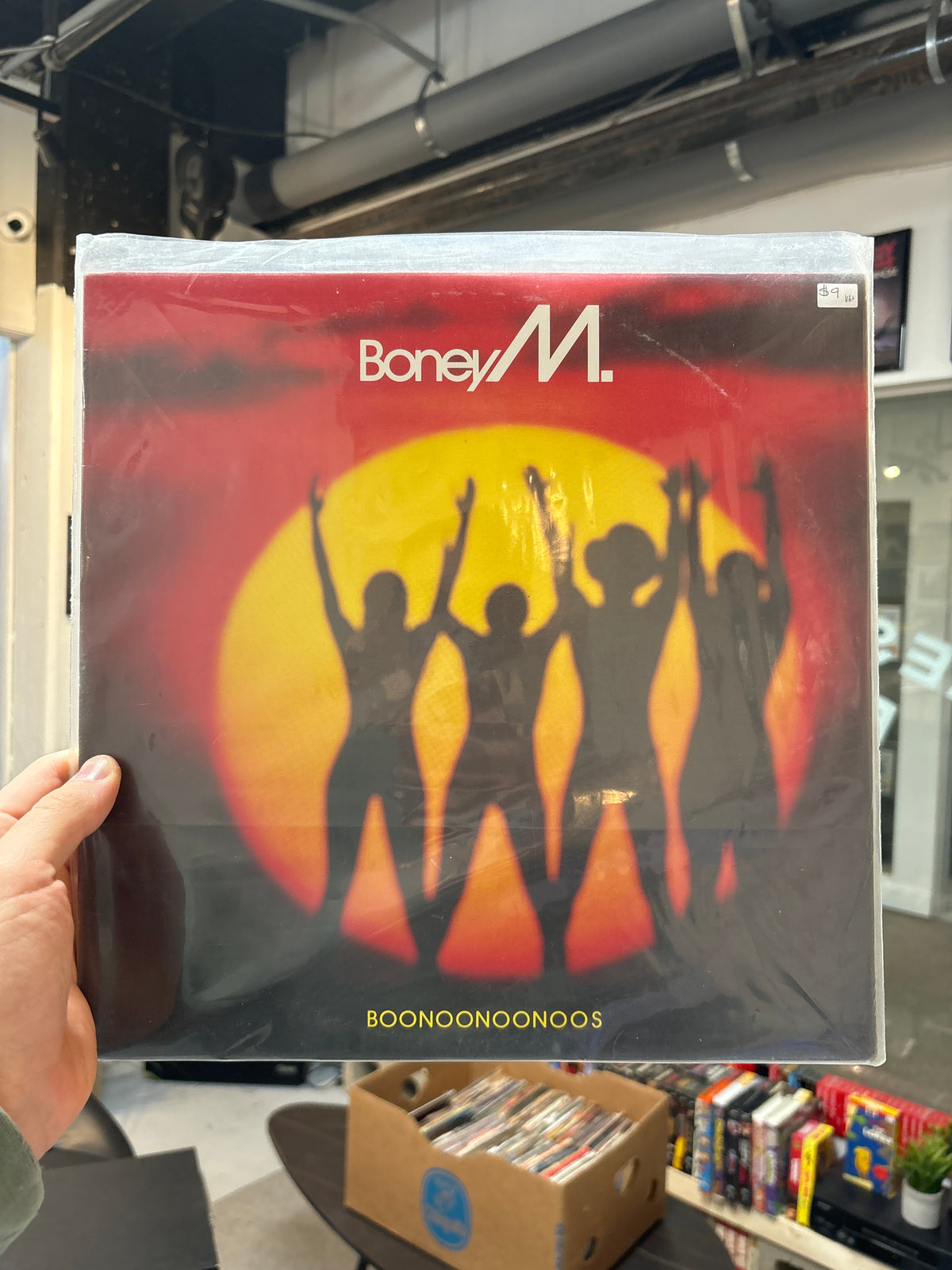 Boney M - Boonoonoonoos