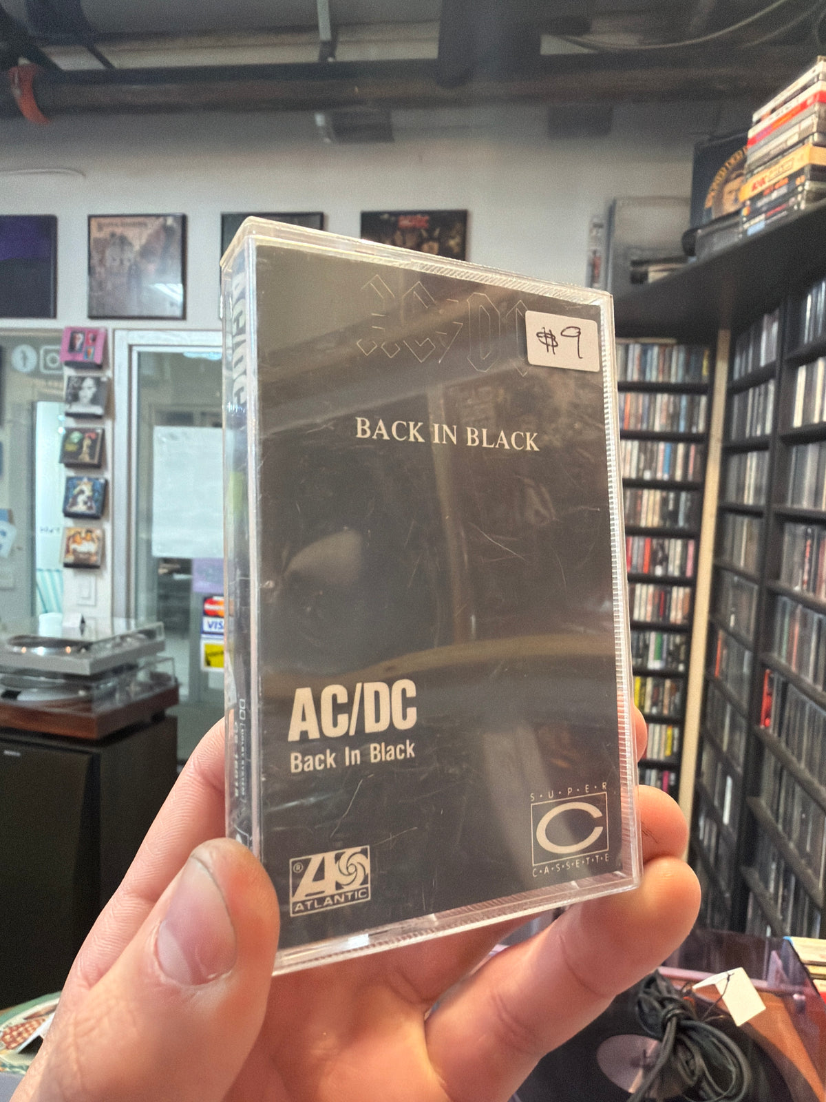 ACDC - Back In Black