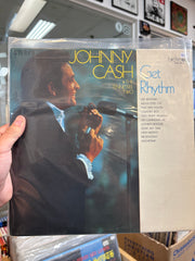 Johnny Cash - Get Rhythm