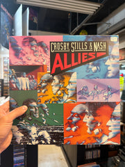 Crosby Stills Nash - Allies