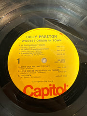 Wildest Organ in Town - Billy Preston