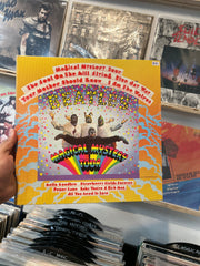 Magical Mystery Tour - The Beatles