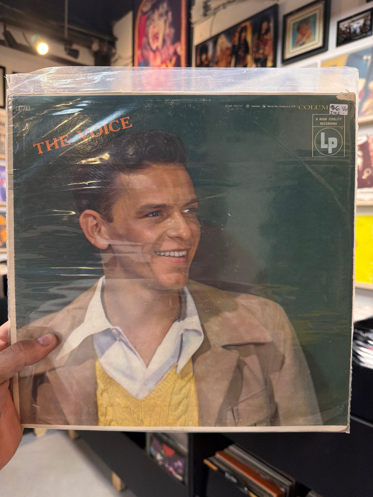 Frank Sinatra - The Voice