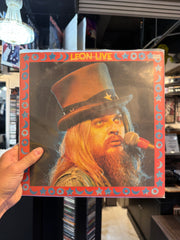 Leon Russell - Live (X3 LP Set)