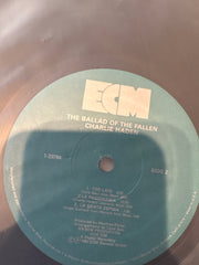 The ballad of the fallen - various