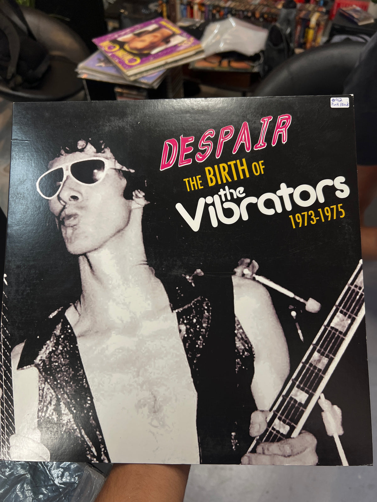 The Birth of The Vibrator - Despair
