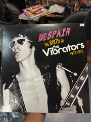 The Birth of The Vibrator - Despair