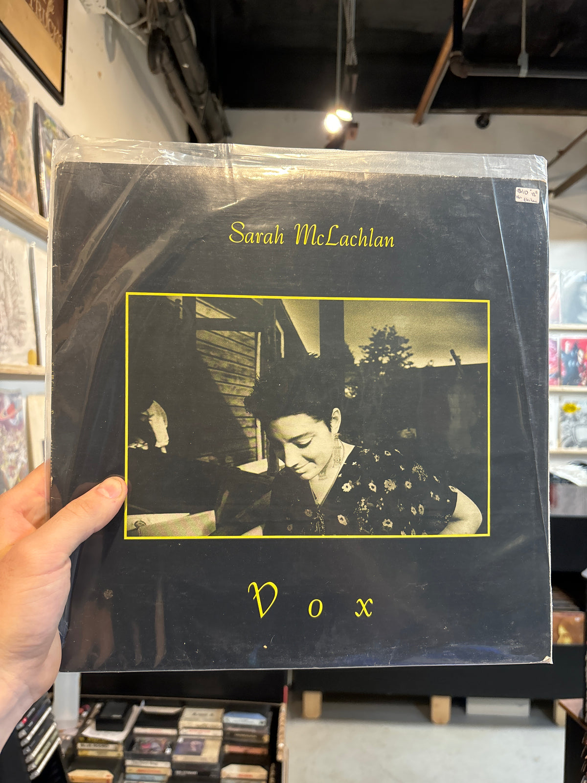 Sarah Mclachlan - Vox 12”