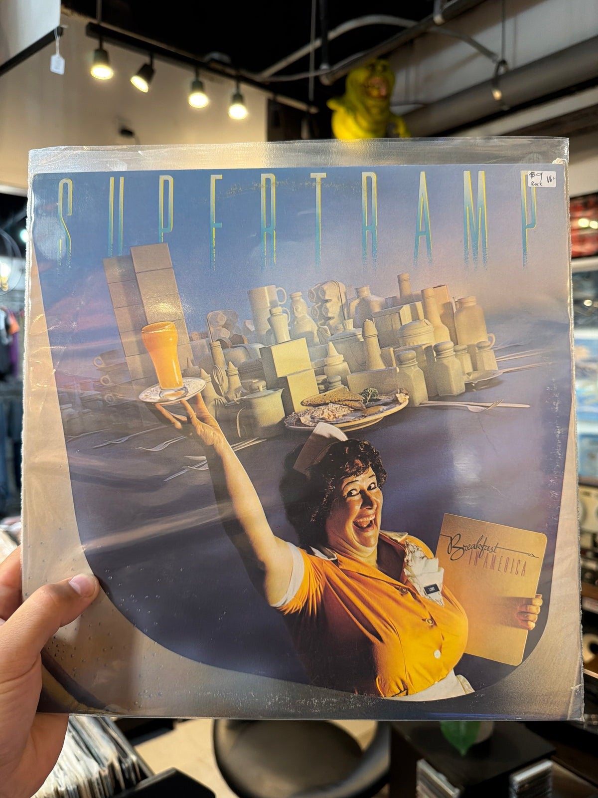 Supertramp - Breakfast In
