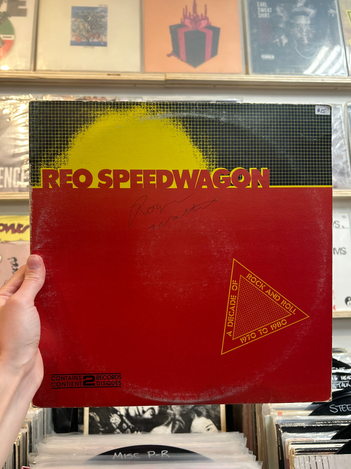1970-1980 - Reo Speedwagon