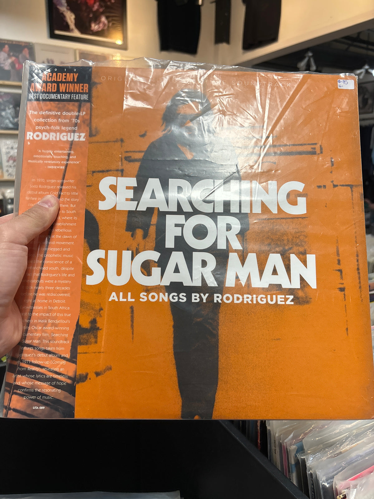 Soundtrack - Searching For Sugarman