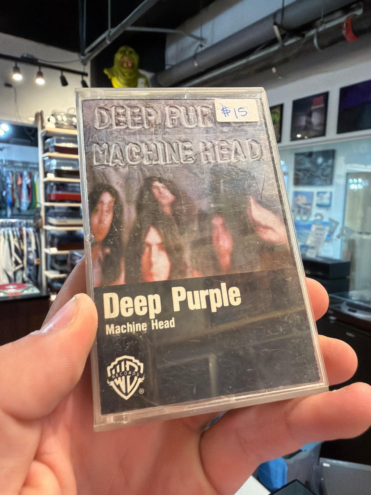 Deep Purple - Machine Head