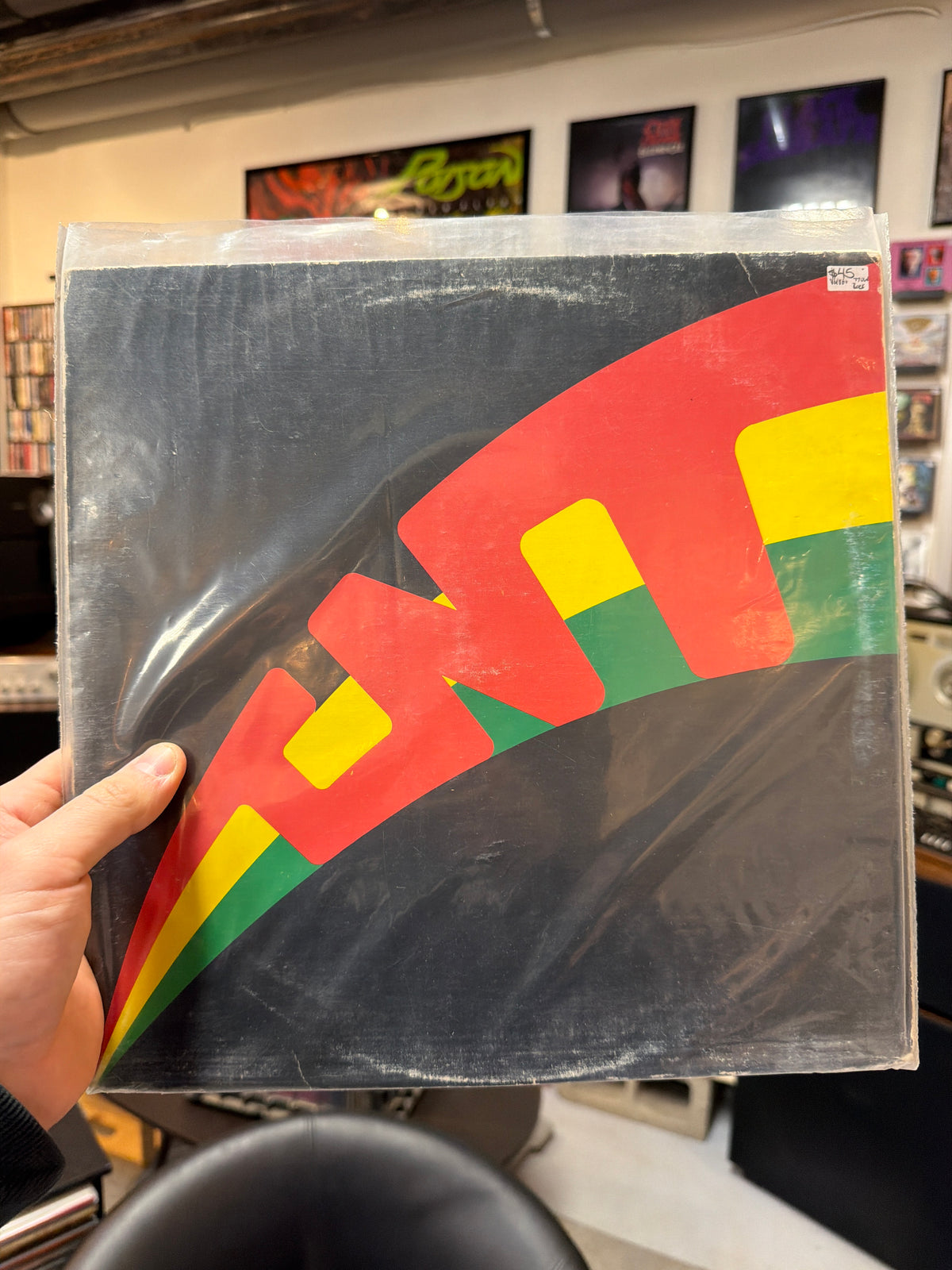 T.N.T - Self Titled (1977 Canada)