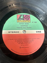 Surprises - Herbie Mann